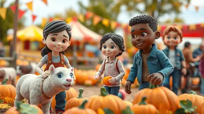 Fall Harvest Festival image