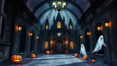 Halloween at Hampton Court Palace image