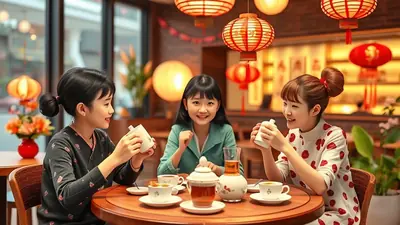The Ivy Asia Moon Festival Celebration image