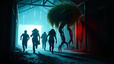 Thorpe Park Fright Nights image