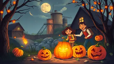 National Trust Halloween Adventures image
