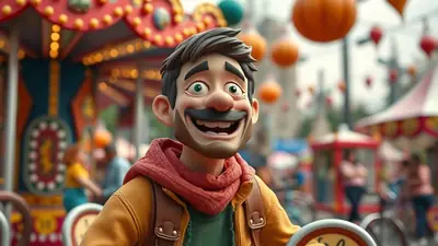 Pied Piper's Haunted Carnival image