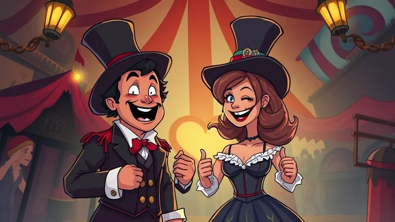 Event image for CarnEvil: Le Cirque du Mal - haunted_attraction themed
