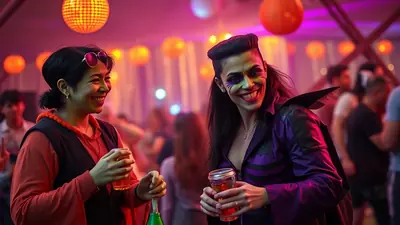 Ultimate Halloween Disco image