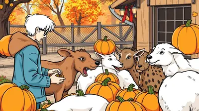 Toledo Pumpkin Stomp & Chomp image