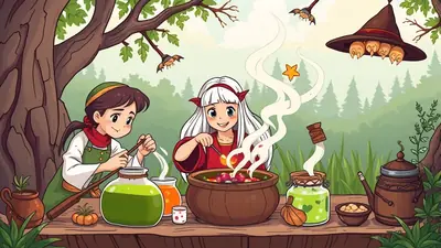Myth, Magic and Mystery Workshop image