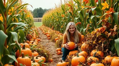 Hubb's Farm Fall Festival image