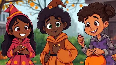 Vacaville Commons Halloween Event image