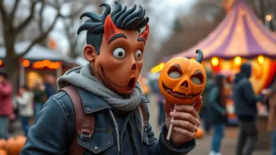 Kids Boo Fest at Six Flags Discovery Kingdom image