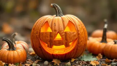 Winter Kids Series Halloween Movies image