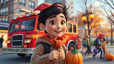 Victoria Halloween Event image