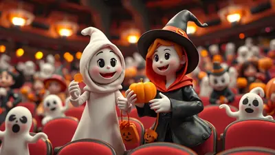 Halloween at the Symphony image