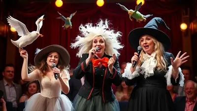 Hocus Pocus Live!!! 2025 image