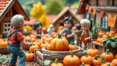 Prince Edward County Pumpkinfest image