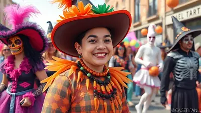 West Hollywood Halloween Carnaval image