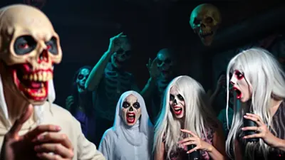 Horror Hall image