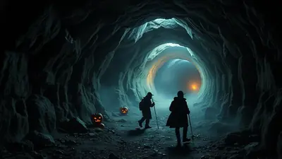 The Hellfire Caves Ghost Tours image