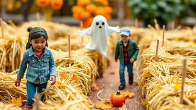 Hicks Nurseries Fall Festival image