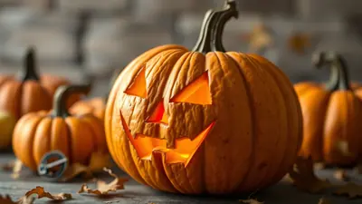 Event image for Monster Mash Farm Bash - family_friendly themed