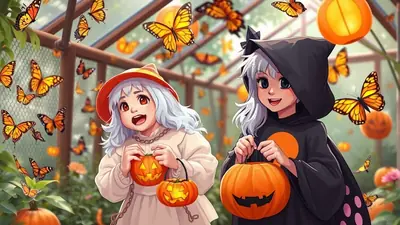 Bug-A-Boo at Butterfly Pavilion image