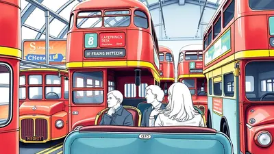 London Bus Museum image