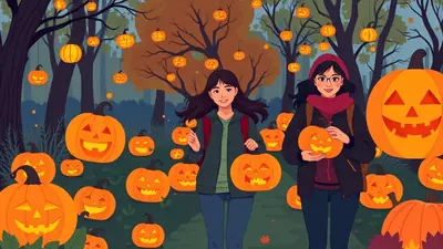 RISE of the Jack O'Lanterns image