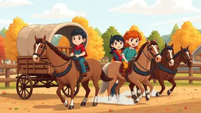 Fall Festival at Danada image
