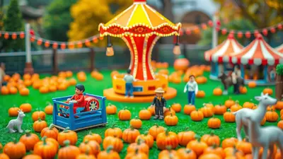 Cosley Zoo Pumpkin Fest image