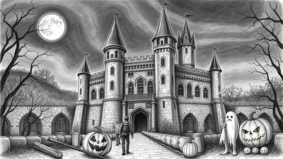 Whitstable Castle Ghost Hunt image