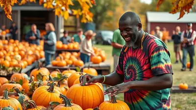 4th Annual Great Wilton Pumpkin Fest image