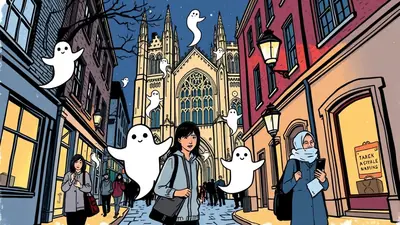 Little York Ghost Hunt image