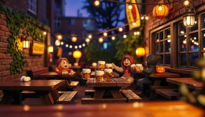 Official Philadelphia Halloween Bar Crawl image