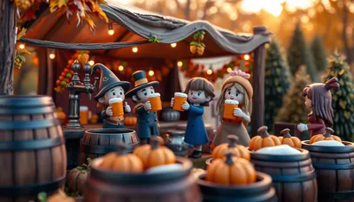 The Official Halloween Bar Crawl - Tempe image