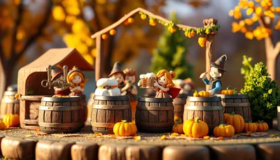 The Great Pumpkin Carve image