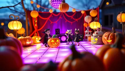 Howl-O-Ween at Great Wolf Lodge Southern California image