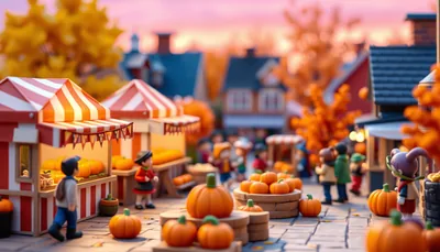 Halloween Fright Fest Market image