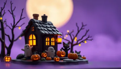 Halloween Tours of Vernon image
