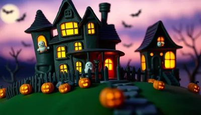 Haunted Cave Tour at Wonder World image