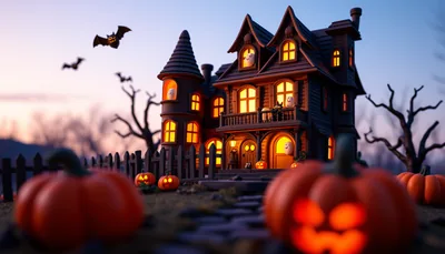 Haunted Mansion Holiday image