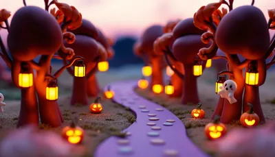 Haunted Hills Hayride & Valley of Darkness image
