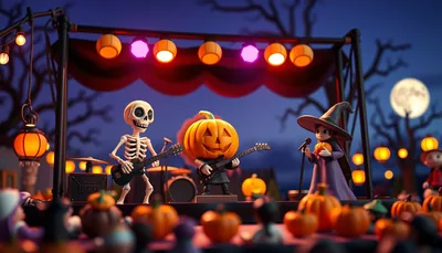 Toronto Symphony Orchestra: Tricks, Treats ‘n’ Tunes image