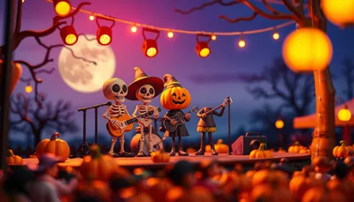 Halloween Party: Mama's Boys & Bad Cover Version image