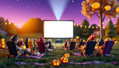 Mary and the Witch's Flower - Family Film Club image