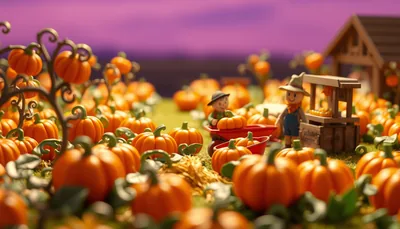 Houston Pumpkin Festival image