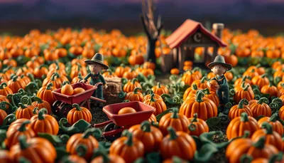 The Great Pumpkin Drop-Off image