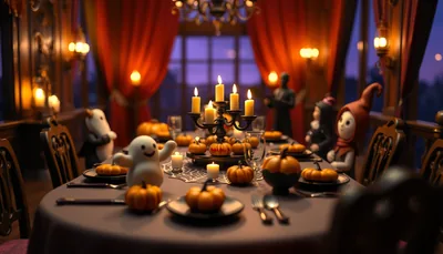 The Hocus Pocus Cocktail Experience image