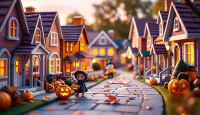 Cops 'N' Goblins Fall Spooktacular image